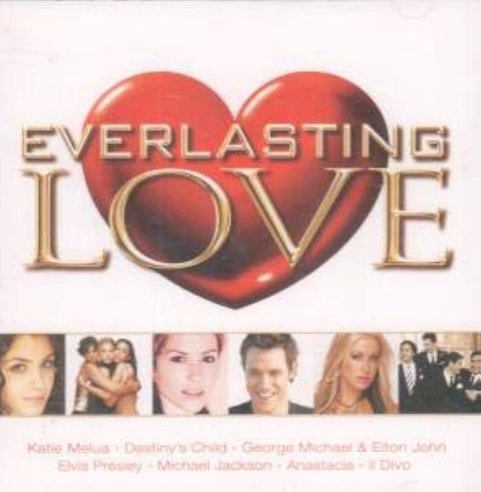 everlasting love！ Everlasting Love: Amazon.ca: Music